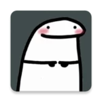 Logo of Flork Stickers android Application 